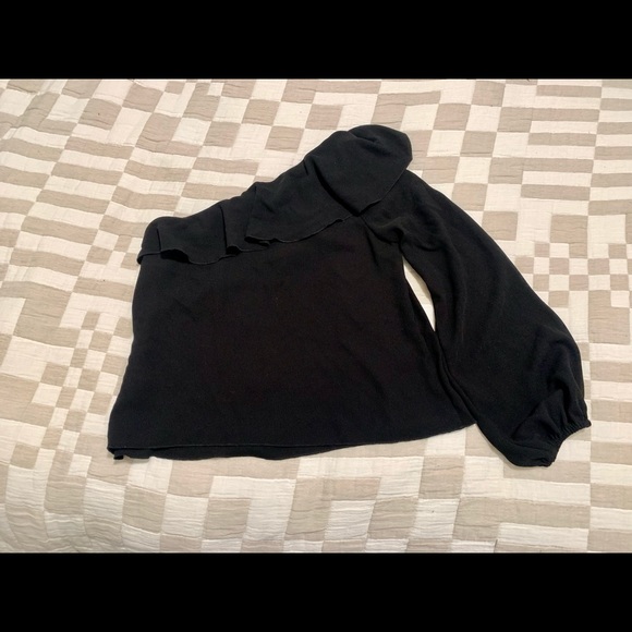 Wilfred Allaire Blouse - Black - Picture 4 of 7